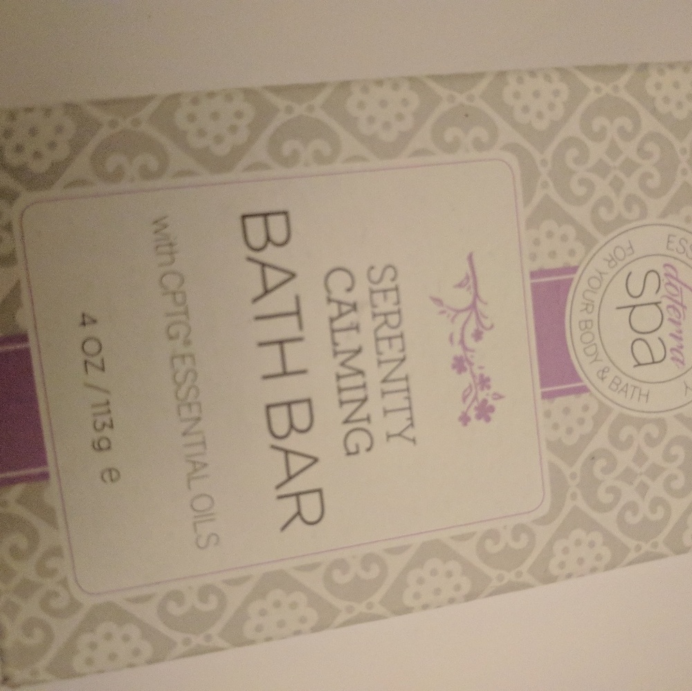 Doterra soap